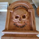 Halloween Custom Sign Sample 1