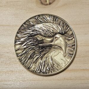 Custom Coin Sample 7