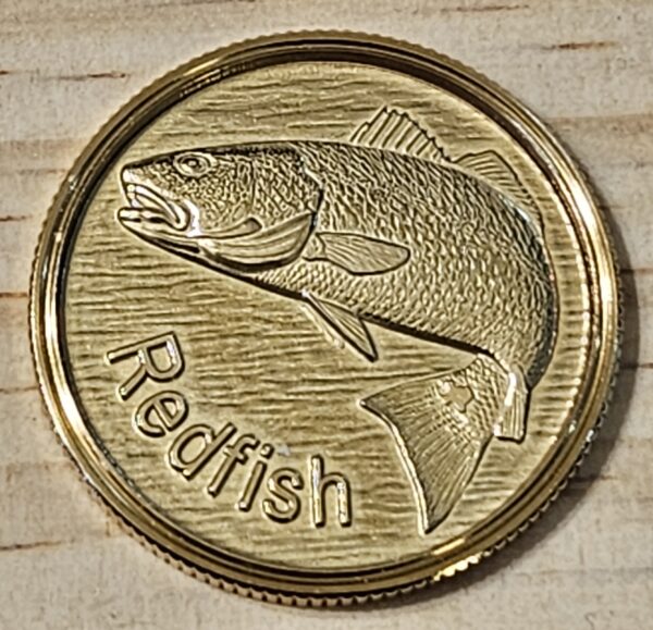 Redfish - Coin