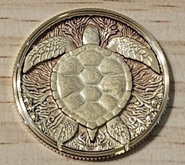 Turtle - Coin