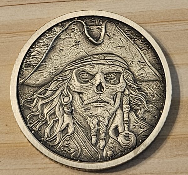 Spanish Doubloon - Pirate - Coin